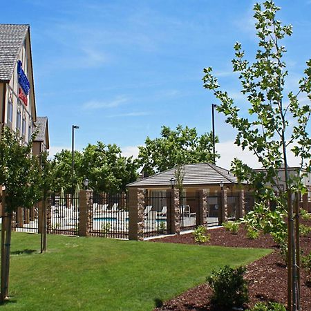 Fairfield Inn & Suites By Marriott Selma Kingsburg Dış mekan fotoğraf