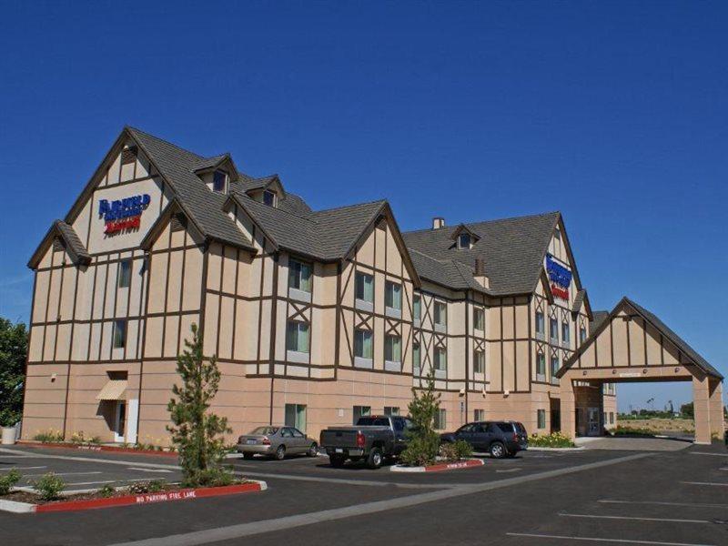 Fairfield Inn & Suites By Marriott Selma Kingsburg Dış mekan fotoğraf