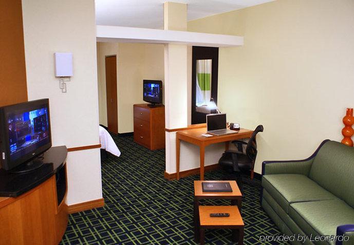 Fairfield Inn & Suites By Marriott Selma Kingsburg Oda fotoğraf