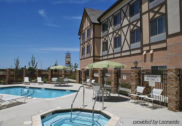 Fairfield Inn & Suites By Marriott Selma Kingsburg Dış mekan fotoğraf