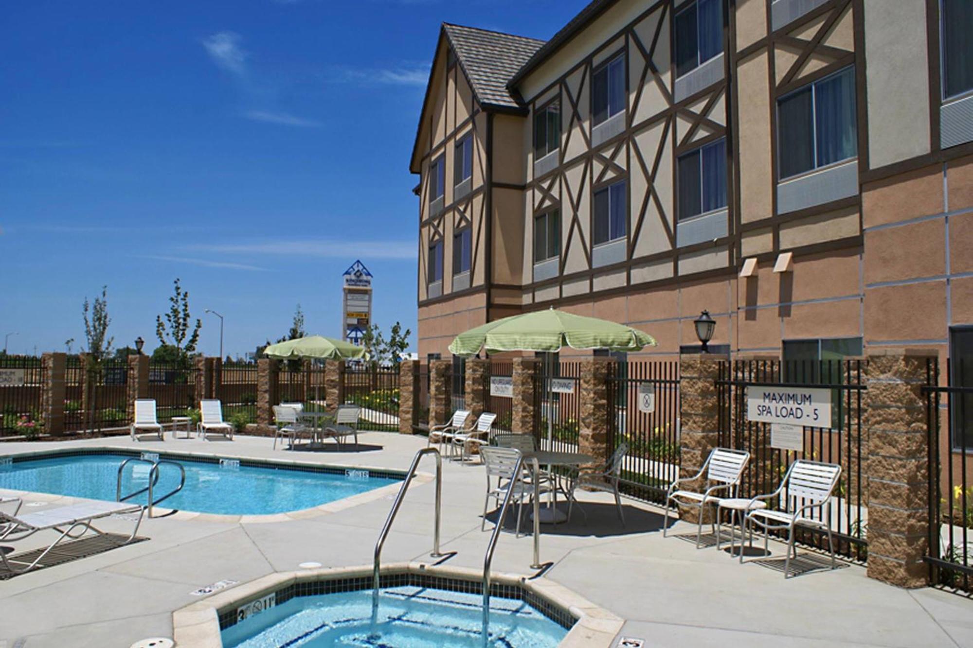 Fairfield Inn & Suites By Marriott Selma Kingsburg Dış mekan fotoğraf