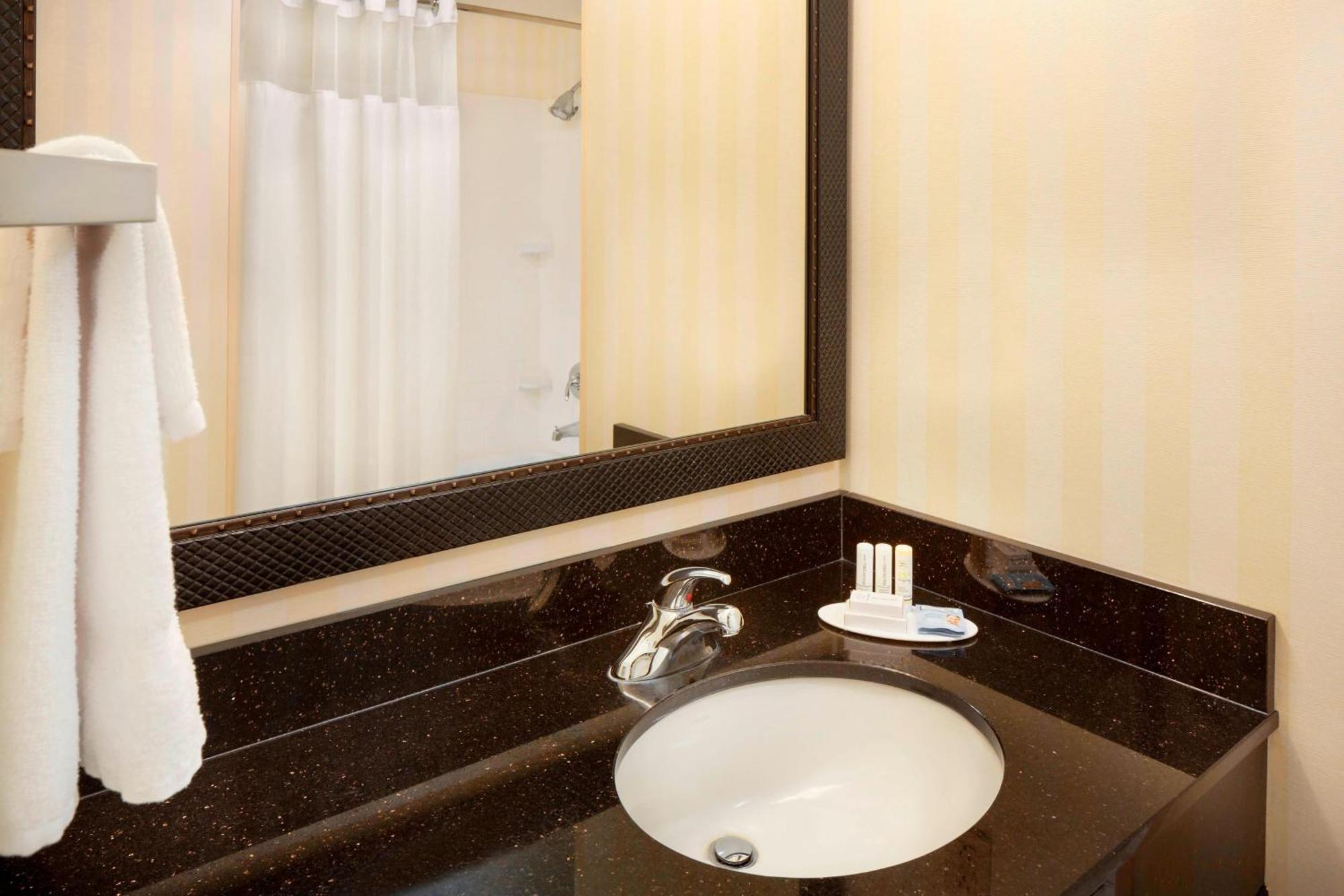 Fairfield Inn & Suites By Marriott Selma Kingsburg Dış mekan fotoğraf