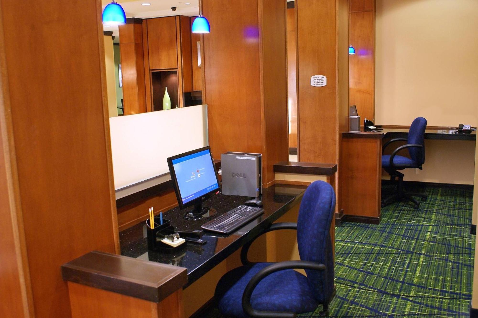 Fairfield Inn & Suites By Marriott Selma Kingsburg Dış mekan fotoğraf