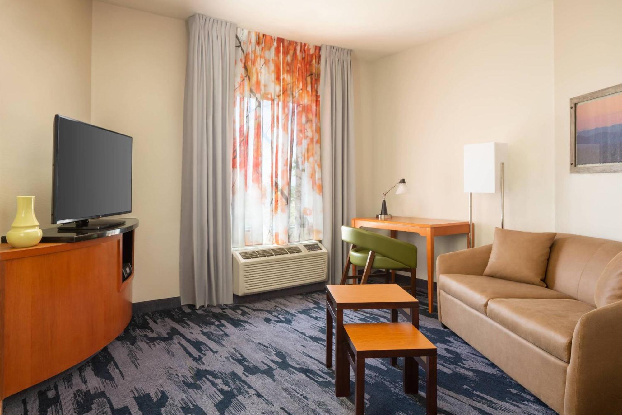 Fairfield Inn & Suites By Marriott Selma Kingsburg Dış mekan fotoğraf