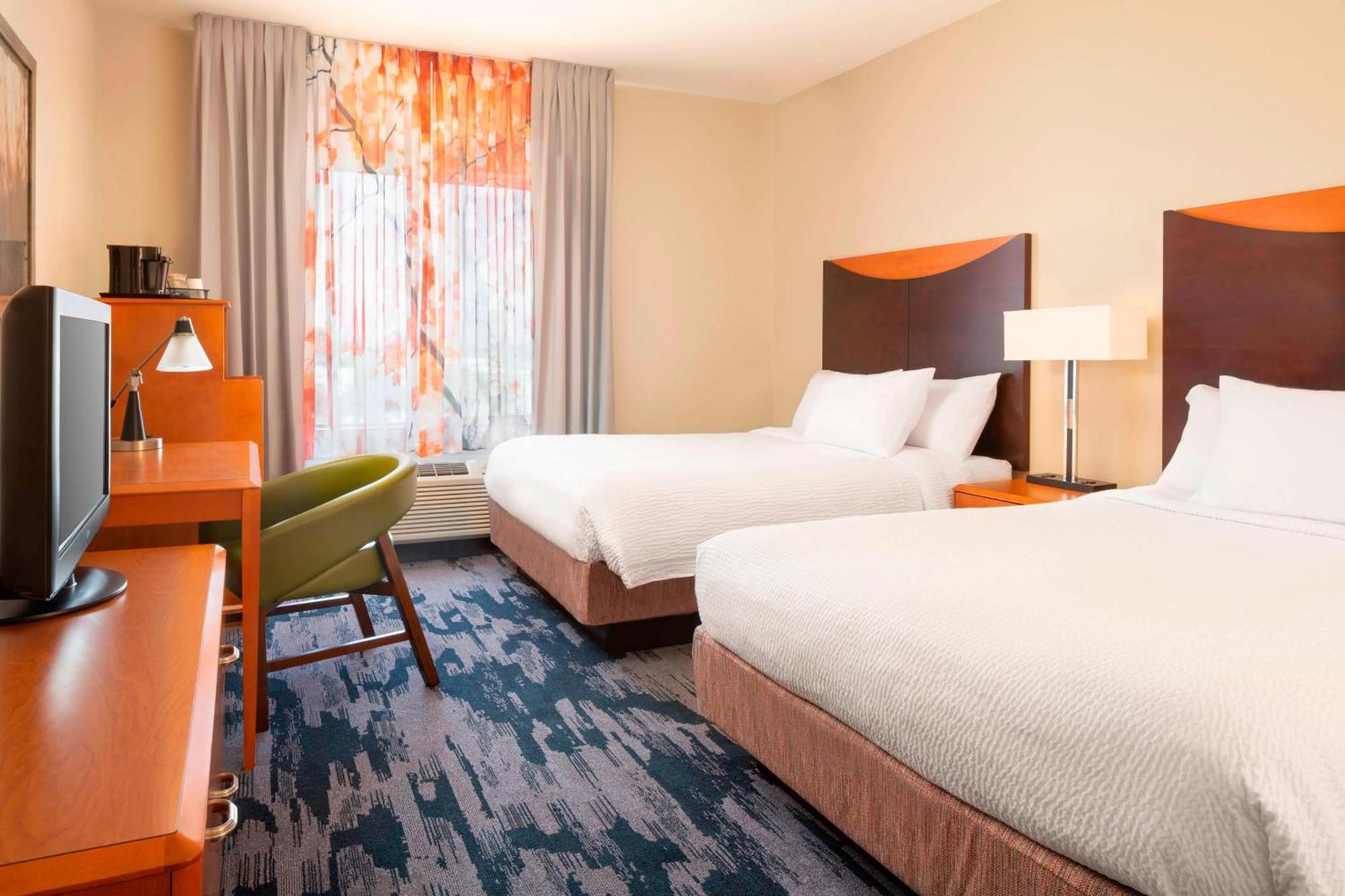 Fairfield Inn & Suites By Marriott Selma Kingsburg Dış mekan fotoğraf