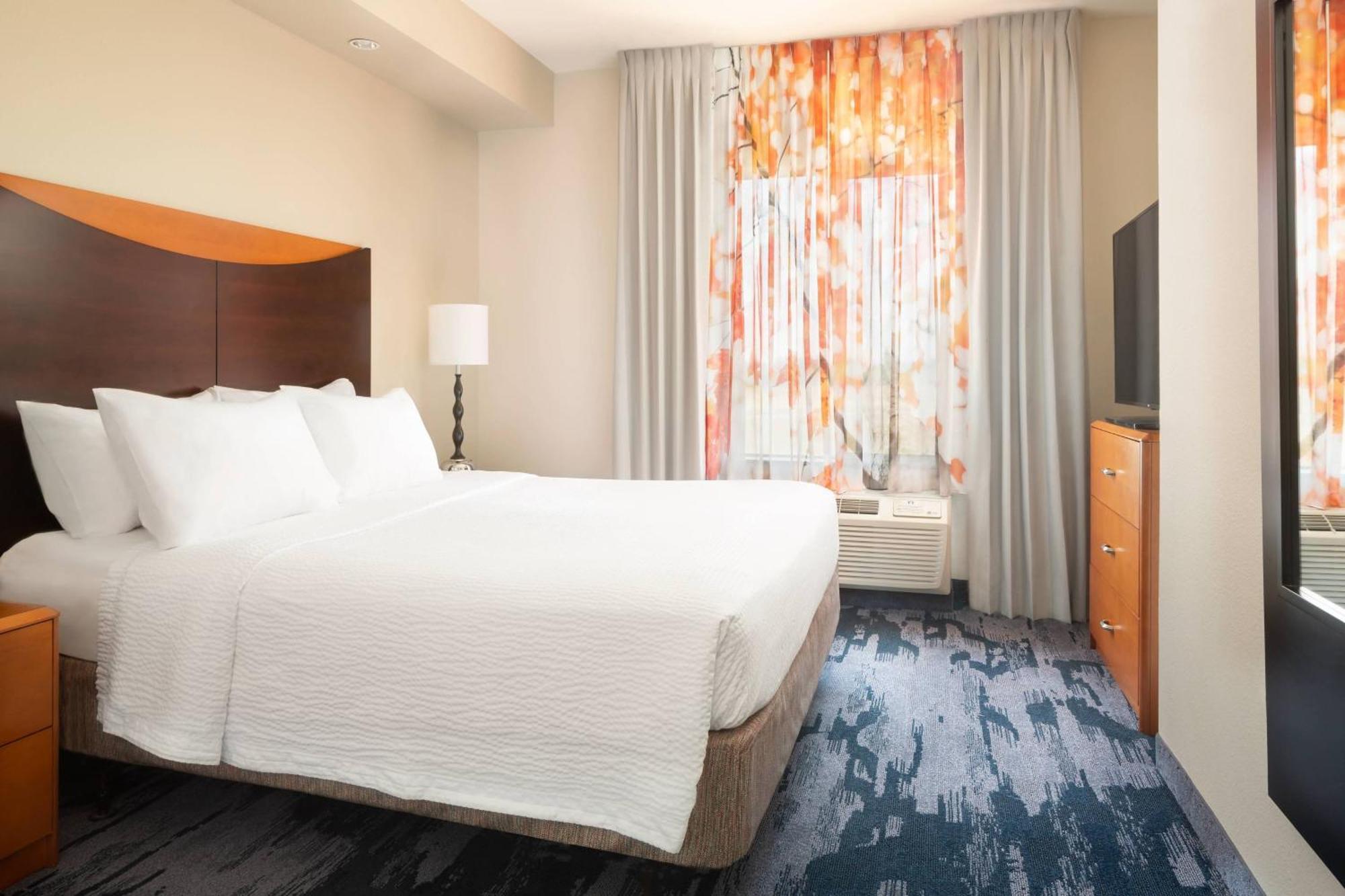 Fairfield Inn & Suites By Marriott Selma Kingsburg Dış mekan fotoğraf