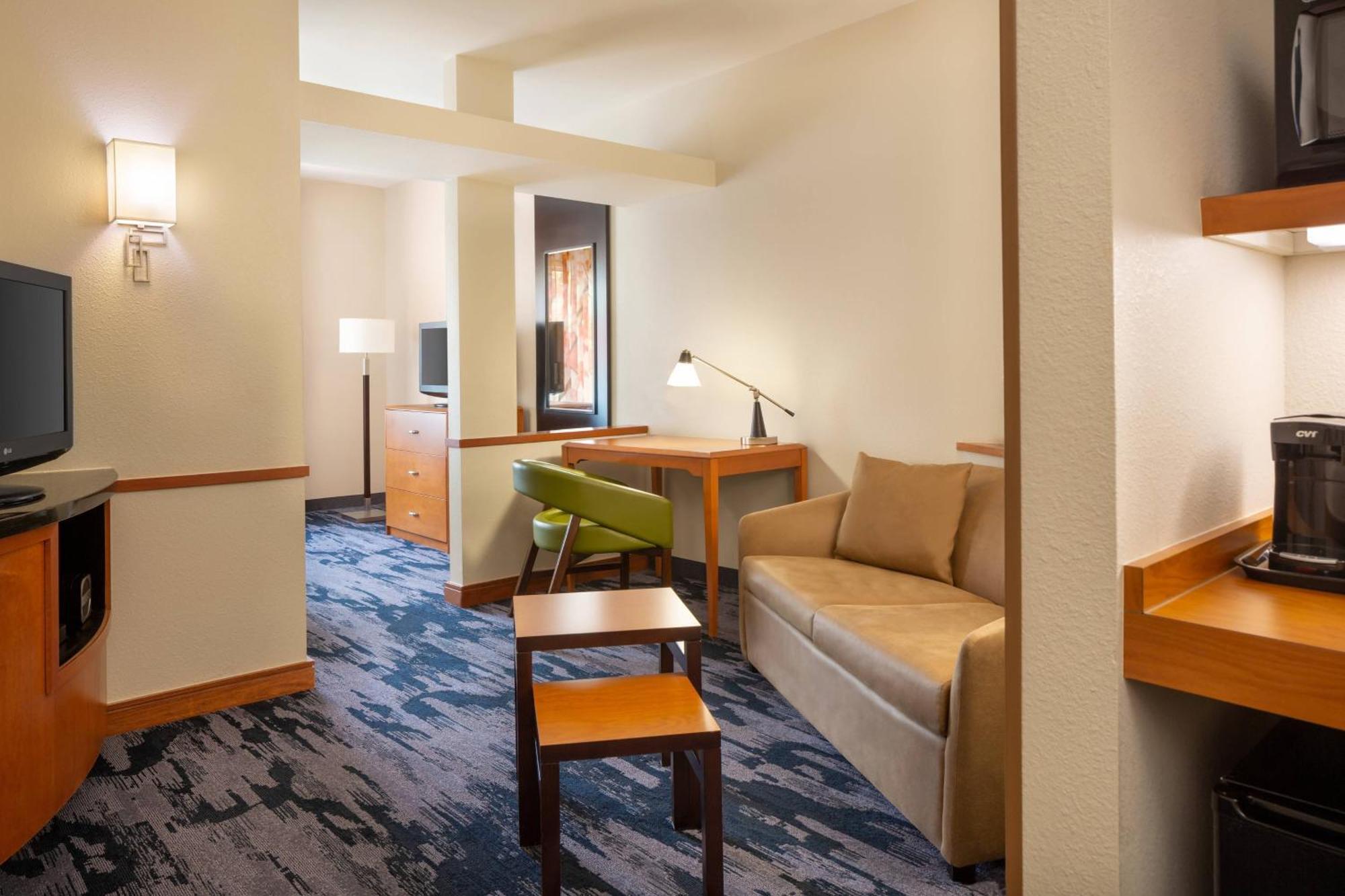 Fairfield Inn & Suites By Marriott Selma Kingsburg Dış mekan fotoğraf