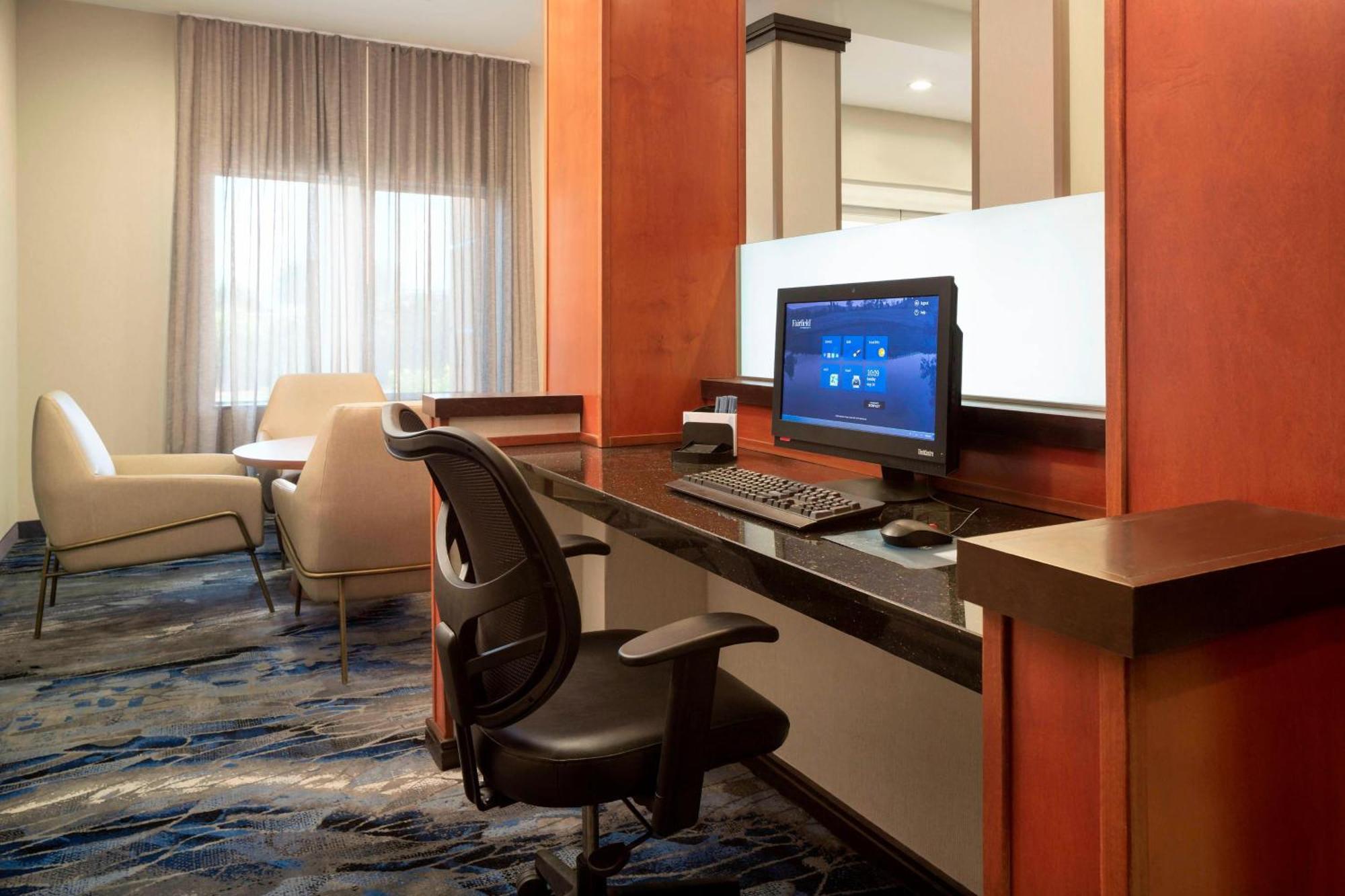 Fairfield Inn & Suites By Marriott Selma Kingsburg Dış mekan fotoğraf
