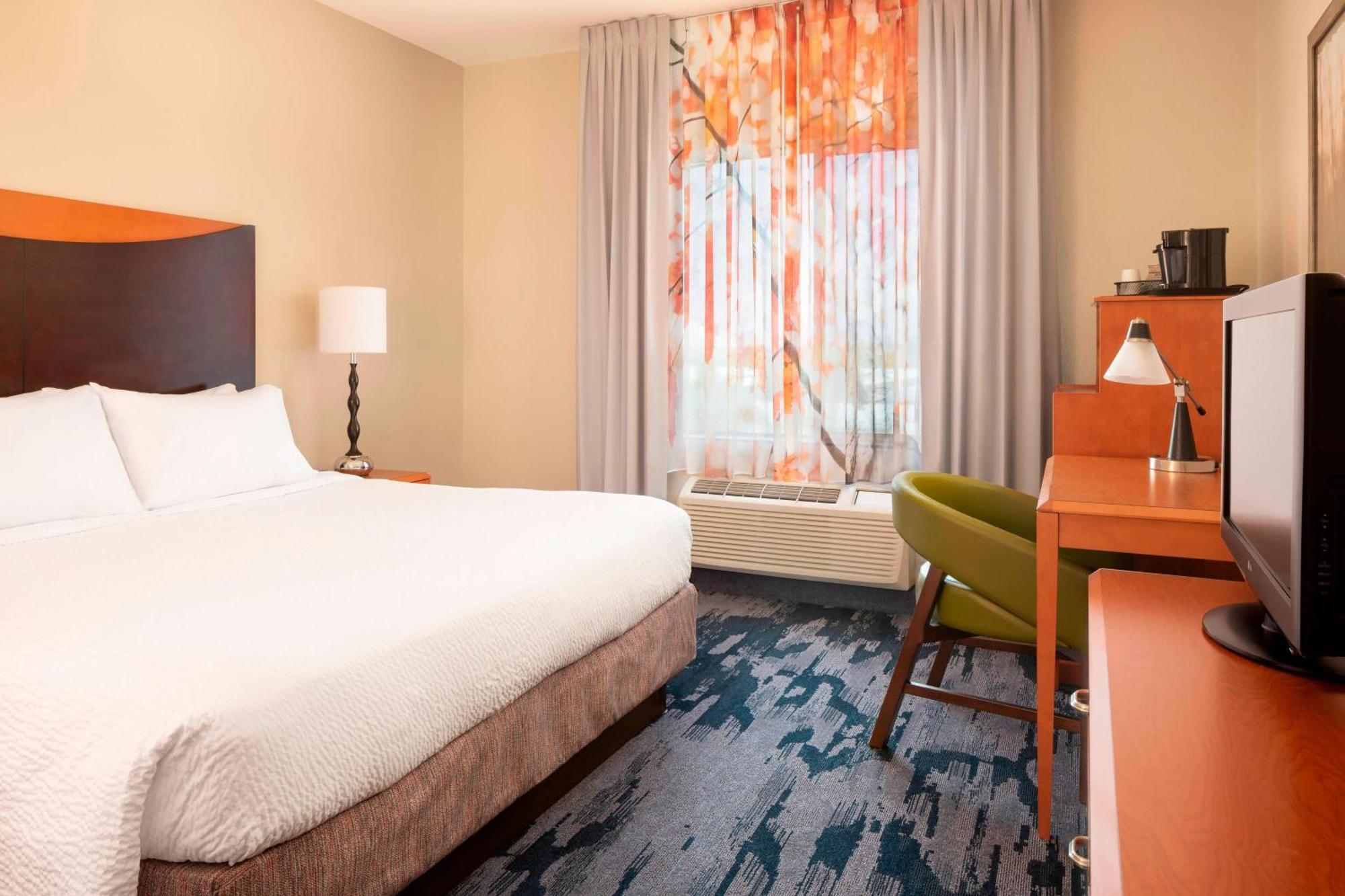 Fairfield Inn & Suites By Marriott Selma Kingsburg Dış mekan fotoğraf