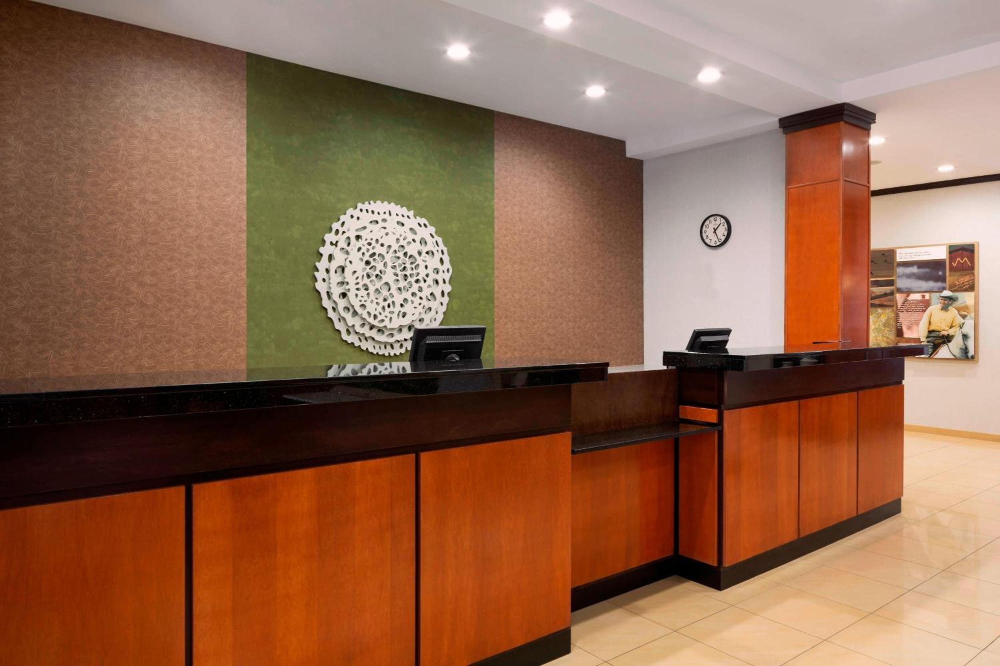 Fairfield Inn & Suites By Marriott Selma Kingsburg Dış mekan fotoğraf