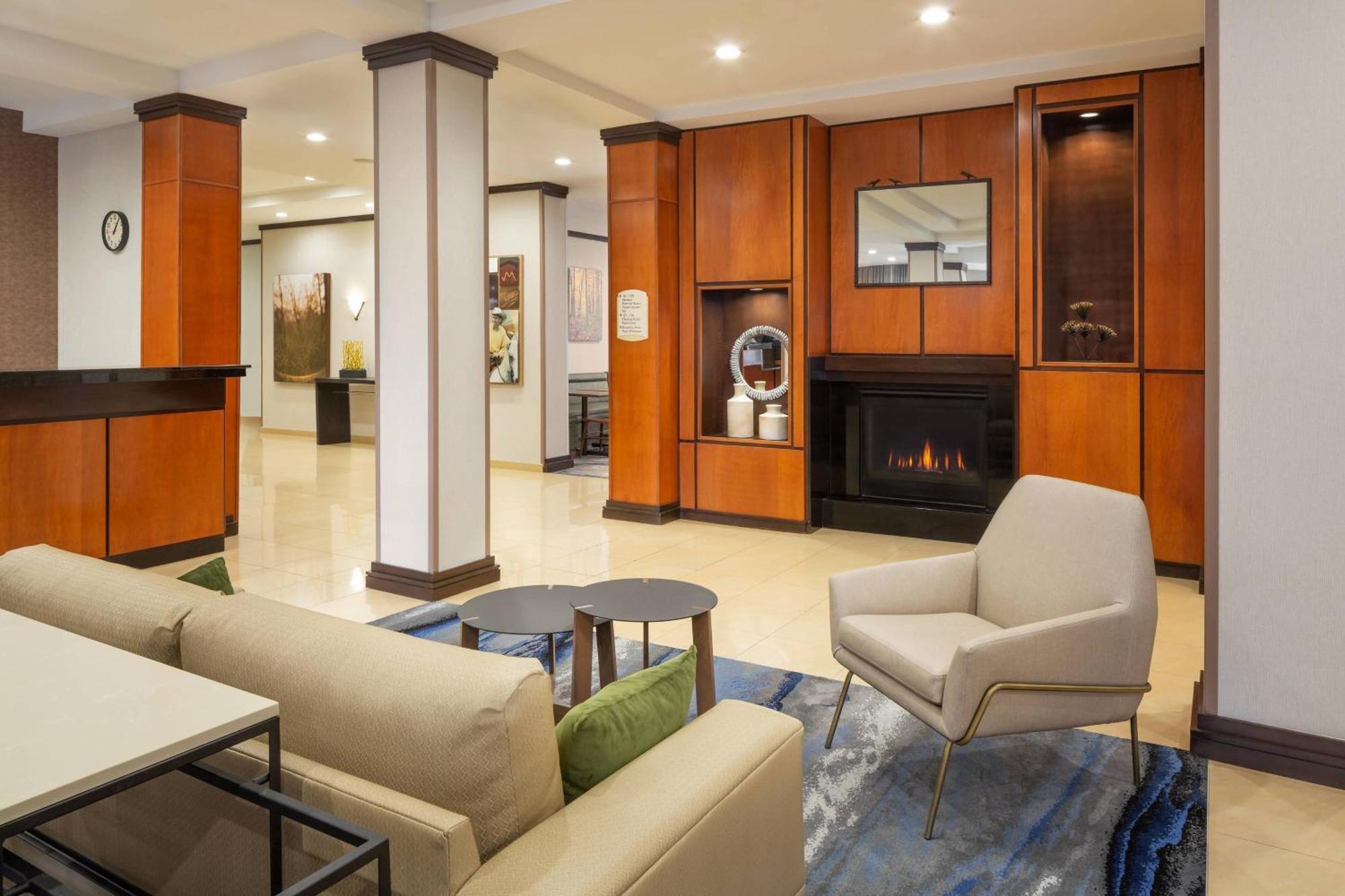 Fairfield Inn & Suites By Marriott Selma Kingsburg Dış mekan fotoğraf