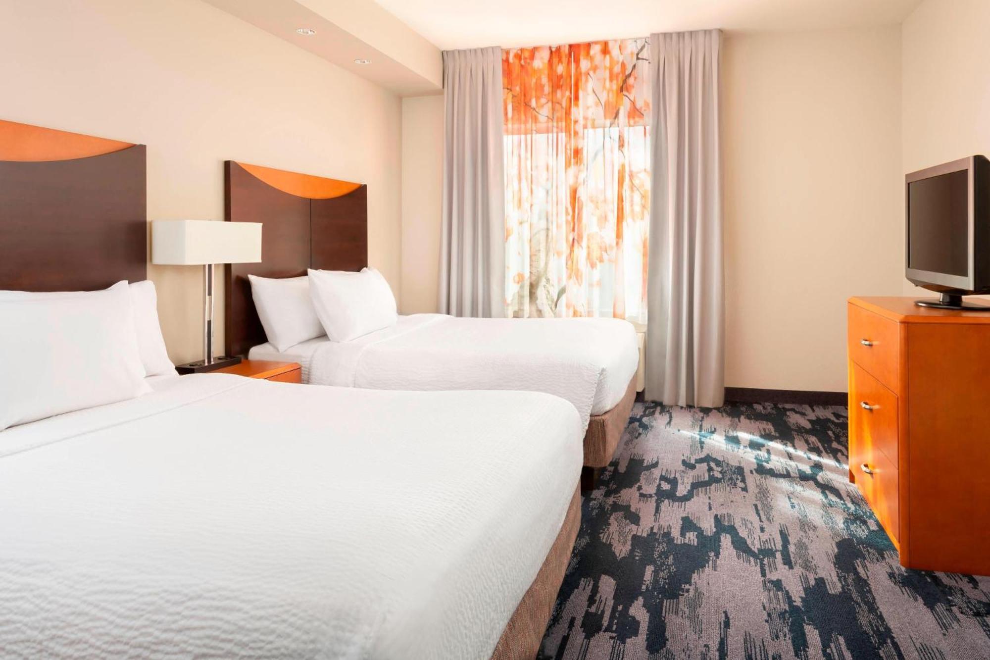 Fairfield Inn & Suites By Marriott Selma Kingsburg Dış mekan fotoğraf