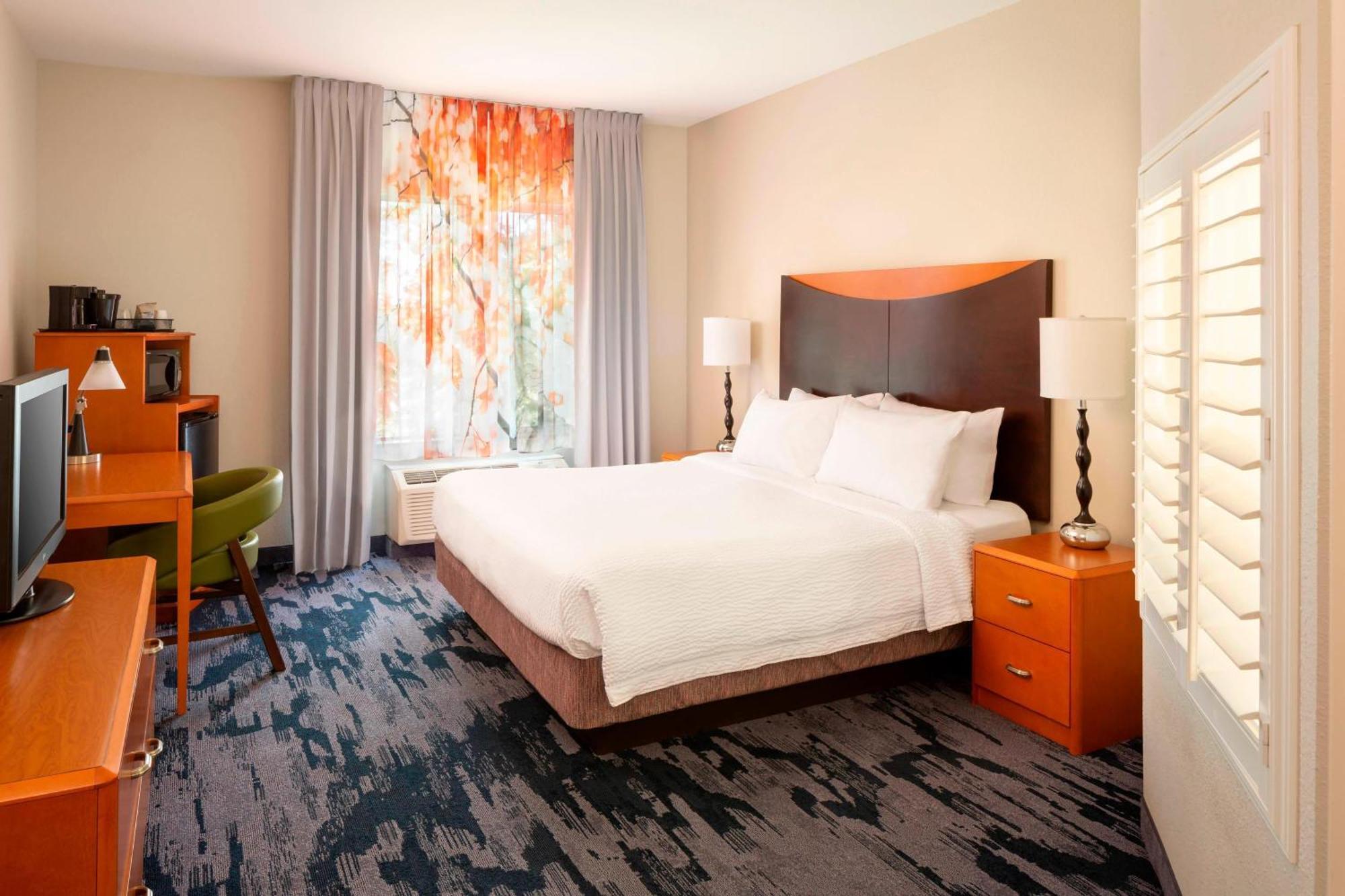 Fairfield Inn & Suites By Marriott Selma Kingsburg Dış mekan fotoğraf
