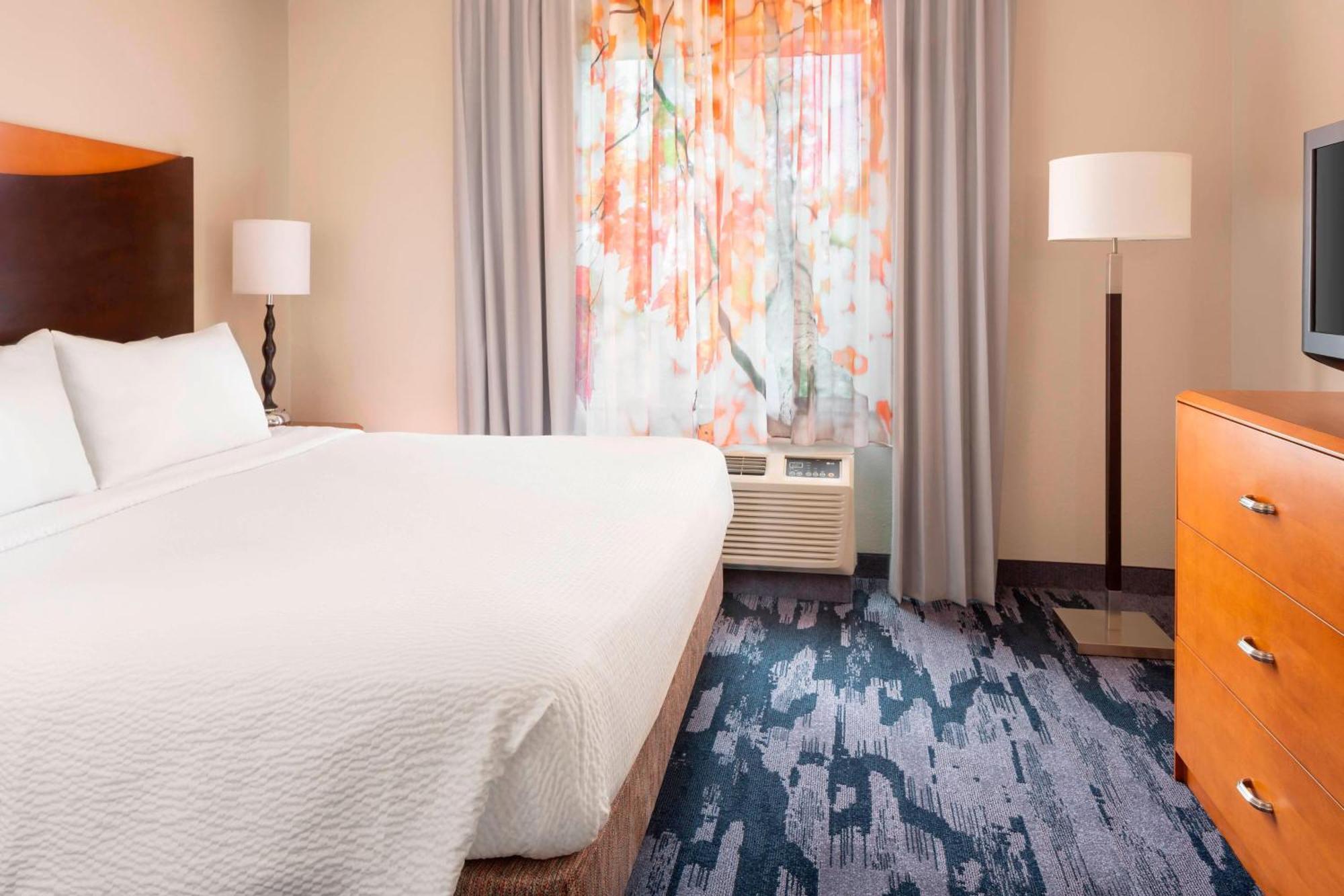 Fairfield Inn & Suites By Marriott Selma Kingsburg Dış mekan fotoğraf