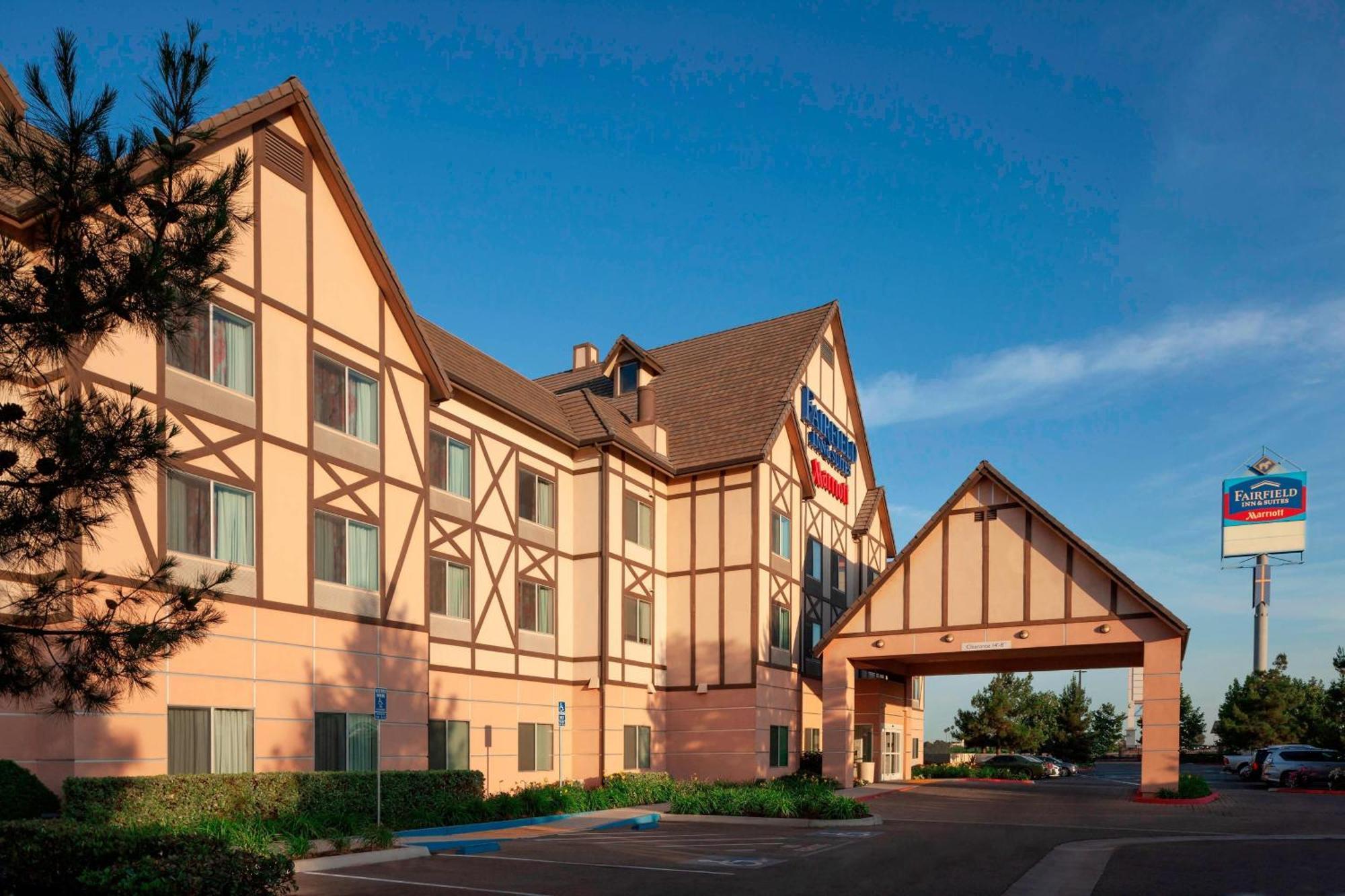 Fairfield Inn & Suites By Marriott Selma Kingsburg Dış mekan fotoğraf