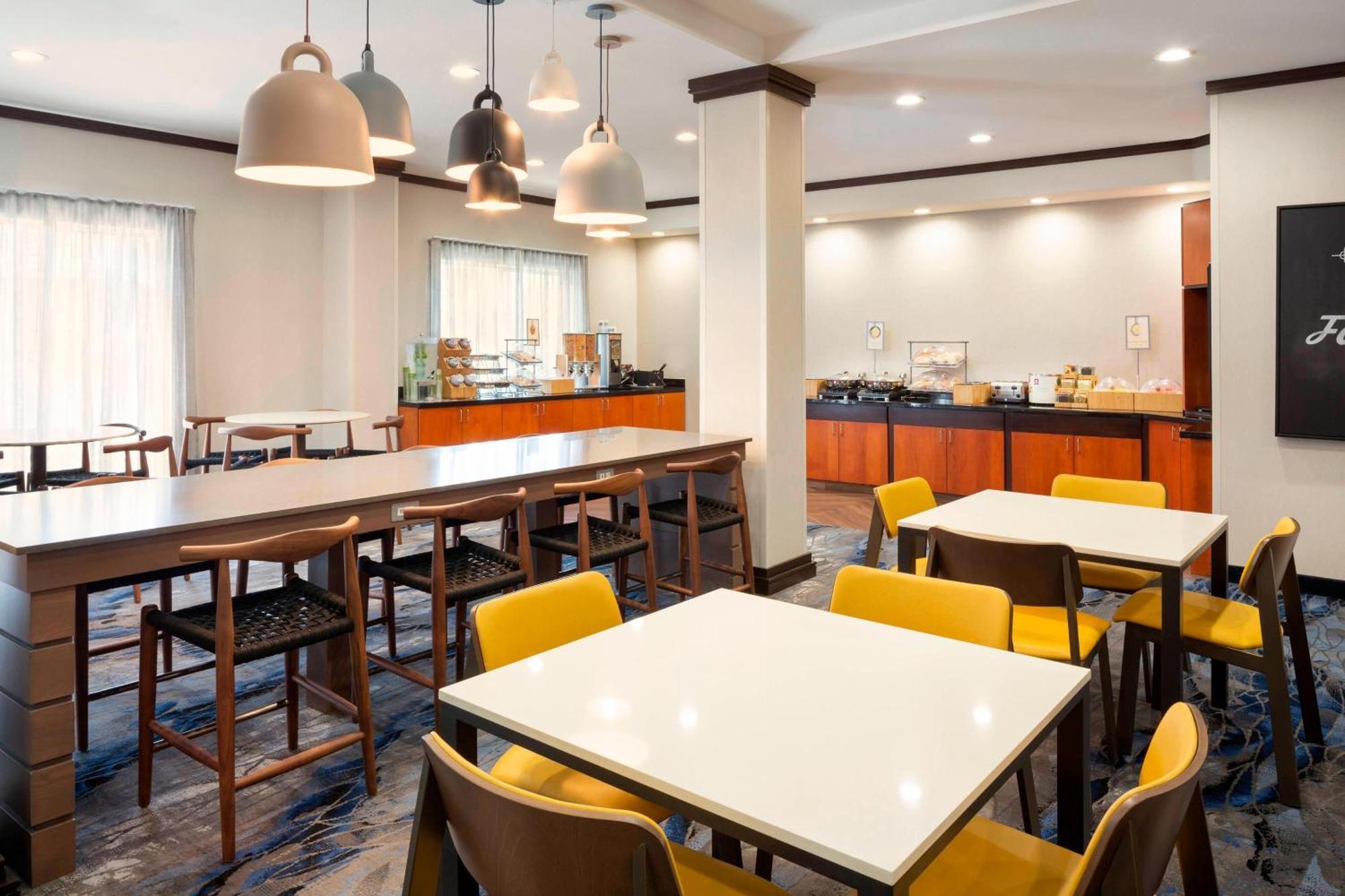 Fairfield Inn & Suites By Marriott Selma Kingsburg Dış mekan fotoğraf